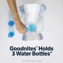 Goodnites Girls' Nighttime Bedwetting Underwear, Size Extra Large (95-120 lbs), 28 Ct (2 Packs of 14)