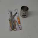 Oggi Cheers Insulated Tumbler, 12-Ounce, Beige (8145.10)