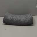 WdFour Headrest Memory Pillow,Neck Pillow, Support Cushions for Back for Sofas, Recliners, Office Chairs, Massage Chairs for Neck Pain Relief and Cervical Support. (Gray, 13" Wx5.5 Lx3 D)