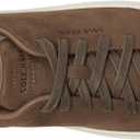 Cole Haan Mens Grand Crosscourt Traveler Sneaker, Truffle Nubuck/Ivory, 11-W US