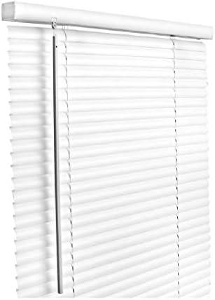 VNYL 1" WHT BLND 37X54