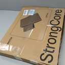 StrongTek 2-in-1 Foam Balance Pad and Kneeling Pad, 15.8 or 19 in Sizes, Extra large