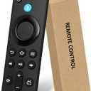yalanle Remote Replacement for Smart TVs Stick/TV Cube/4K Max/4K/Stick Lite and for All Insignia/Toshiba/Pioneer/Smart TV 3rd Gen