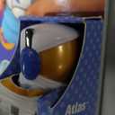 Melissa & Doug Sticker Wow! Astronaut Bundle: 24-Page Activity Book, Refillable Sticker Stamper, Mini Pad, 500 Stickers, Arts and Crafts for Kids Ages 3+