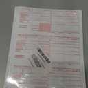 1099 NEC Tax Forms 2025 with Envelopes, 4 Part 15 Pack Tax Forms Kit and 15 Self-Seal Envelopes Great for QuickBooks and Accounting Software, Value Pack for Business - Made in The USA - 15-Pack