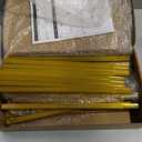 Wokceer Wedding Arch Backdrop Stand Square 8 x 8 FT Wedding Arches for Ceremony Metal Balloon Arch Frame for Wedding Birthday Party Garden Arbor Anniversary Event Decor (Gold)