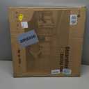 Art3d PVC Ceiling Tiles, 2'x2' Plastic Sheet in White (12-Pack)