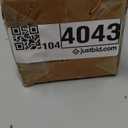 AOMSAZTO Trunk Inner & Outer Door Sill Protector for Toyota RAV4 2019-2025, Cargo Entry Scuff Guard, Wear-Resistant Protection for Daily Loading