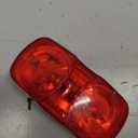 VINAUO Trailer Marker LED Clearance Lights, 14X Double Bullseye 7 Red & 7Amber 12 LED Side Marker Light Indicator 4x2 Inch Tiger Eye Surface Mount Taillights for Vehicles Truck RV Camper