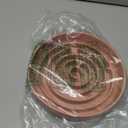 Coomazy Slow Feeder Dog Bowls, Silicone Dog Bowl with Suction Cups, Slow Feeder & Non-Slip Design, Boredom and Anxiety Reducer, Suitable for All Breed Dogs, Pink