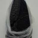 YOUVEE Dog Car Seat for Small/Medium Dog 20lbs 25lbs up to 32 lbs,Fully Detachable and Washable Puppy Booster seat with Storage Pockets,2 Adjustable Safety Belts(Black Outside Brown Inside)