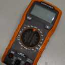 Klein Tools MM325 Multimeter, Digital Manual-Ranging 600V AC/DC Voltage Tester, Tests Batteries, Current, Resistance, Diodes, and Continuity