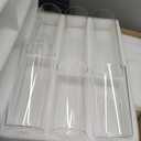 Didaey 48 Pcs Cylinder Vases for 3.4''Diameter Tall Vase, 6'',8'',10'' Tall