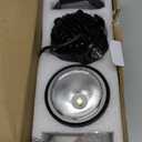 4 Inch Led Pod Light IP68 White LED Work Light Bar Car 12V 24V Led Flood Beam For Trailer Motorcycle Truck 4x4 Off Road Pick-up Deck Dock Marine Auxiliary Fog Driving Lights 2PCS