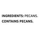 Amazon Brand - Happy Belly Pecan Halves, No Added Salt, 16 ounce (Pack of 1)