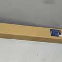 No Drill Motorized Zebra Blinds with Remote, 33.5"W*72"H
