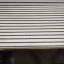 Art3d 2 Wood Slat Acoustic Panels for Wall and Ceiling - 3D Fluted Sound Absorbing Panel with Wood Finish - White Elm