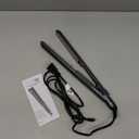Tourmaline Ceramic Flat Iron, 1 Inch, Purple
