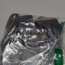 Waterproof Dog Boots for Dogs -Dog Paw Protectors Dog Suspender Boots Anti-Slip Pet Shoes for Outdoor Walking, Reflective Stay-On,Dirt-Proof Comfortable Booties (Black, M-X)