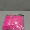 Blooming Jelly Tankini Swimsuits for Women Tummy Control Bathing Suit Slimming Modest Swim Suits 2025 M, Hot Pink