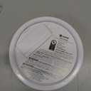 Kidde Smoke and Carbon Monoxide Detector, AA Battery Powered with LED Status Lights, 85 dB Alarm, 5 inches, 30CUDR, 1 Pack