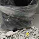 SUNVIVI Electric Blanket King Size, Heated Blanket Dual Control Soft Flannel, 10 Heat Settings, 12 Hours Auto Off, Machine Washable, Overheat Protection, ETL Certified, Grey