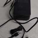 SUNVIE 300W Low Voltage Landscape Transformer with 2 Independent Control Output Landscape Lighting Transformer with Timer and Photocell Sensor 120V AC to 12/14V AC Weatherproof Low Voltage Transformer