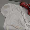 Avidlove Sexy School Girl Lingerie for Women Student Costumes Outfits Roleplay Lingerie Set with Plaid Mini Skirt, White, Small