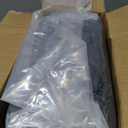 Oiilores Dog Car Seat for Small Dogs,Washable Pet Booster Seats for Car with Clip-On Safty Leash, Reversible Puppy Carseat with Storage Pockets, Travel Carrier Bed for Dogs Under 25 lbs, Dark Grey