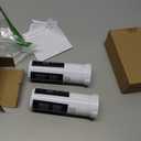 GLACIER FRESH XWF Replacement for GE XWF Refrigerator Water Filter Pack of 4 (Not XWFE)