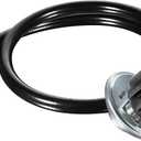 GasSaf 3 Feet for Weber Hose and Regulator Kit, Gas Regulator Hose Suitable for Weber Spirit/Spirit II/Genesis Grill Replacement Part