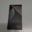 TORRAS Magnetic for iPhone 15 Pro Max Case, [Compatible with MagSafe] [Non-Yellowing] 12FT Military Grade Drop Tested Slim Protective Anti-Scratch Cover, Guardian Series, Crystal Clear Blue 6.7"