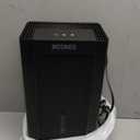 Dehumidifier,95OZ Dehumidifier for Home 1000 Sq.Ft - Quiet with Auto Shut Off & Relaxing 7 Color Ambient Light,Ideal for Livingroom, Bedroom, Basement(Black)