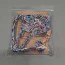 Lionheart Glory Floral Dog Collar - Cute, Soft & Durable Adjustable Collar for Small Dogs (Small (Pack of 1, Flowers))