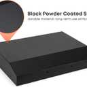 Stanbroil Griddle Lid for Blackstone 22 Inch Tabletop Griddle Hard Cover Fits Models with Removable Screws on Griddle's Rear Panel Only