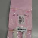 24 PCS Spa Themed Party Decorations Paper Bags Pink Spa Birthday Party Wrapping Gift Bags with Handles Goodie Candy Gift Paper Bag Favor Treat Bag for Makeup Birthday Slumber Parties Favor Supplies
