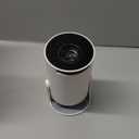 Magcubic 2026 Upgraded HY300PRO Mini Projector with WiFi and Bluetooth, Portable Projector 4K Support, Auto Keystone, 180 Degree Rotation, Smart Proyector for Home Outdoor