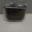 Lymphatic Contour Face Brush Lymphatic Drainage Massager Double Chin Reducer Lymphatic Drainage Brush for Face,Ergonomically Designed to Fit The Skin Precisely and Relieve Fatigue (Brown)