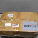 2.5 Inch Electric Valved Muffler Exhaust Cutout with Muffler Cat Back Exhaust System Kit