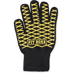 Pit Boss 1 Piece Grill Glove, Black