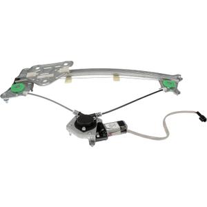 Dorman 741-181 Front Passenger Side Power Window Regulator and Motor Assembly Compatible with Select Toyota Models