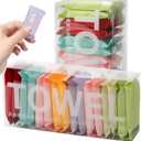 Disposable Compressed Towel, Thickened Portable Travel Towel and Camping Towel, Super Absorbent Compressed Towel Sheet, Reusable, Suitable for Vacation, Travel, Home Beauty, Outdoor Sports (32pcs)