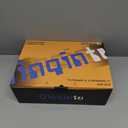 For Jeep Wrangler JL JLU 4XE(2018-2026) & Gladiator JT(2020-2026) Center Console Organizer Tray [Maximize Storage & US Patent] Cup Holder for Jeep Gladiator & Wrangler Accessories Black