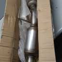 53425 Catalytic Converter for Ranger 2001 2002 2003 2.3L/2.5L/3.0L/4.0L, Stainless Steel High Flow Catalytic Convertor 1PCS(EPA Compliant)