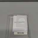 WSKEN for Apple Watch Ultra 3/Ultra 2/Ultra Screen Protector 49mm,9H Tempered Glass + Titanium Alloy Frame, [Keep Original] [Touch Sensitive] Lightweight Protective Glass Film for iwatch Ultra 3/2/1