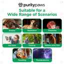 Calming Treats for Dogs  Helps Maintain Calm During Travel, Loud Noises & Routine Changes  Natural Formula, Non-Drowsy (120 Soft Chews)