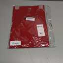 Dagacci Medical Uniform Scrubs Top for Women Long Sleeve Comfort Performance Crewneck Underscrub Tee Shirt (M)