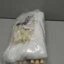 RongFa Teepee Tent for Kids-Portable Children Play Tent Indoor Outdoor (White)