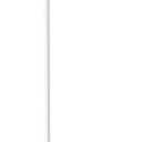 Globe Electric 67135 72" Floor Lamp with Adjustable Reading Light, Bright, Easy-to-Assemble Torchiere for Bedroom, Living Room & Office - Space-Saving Slim Design