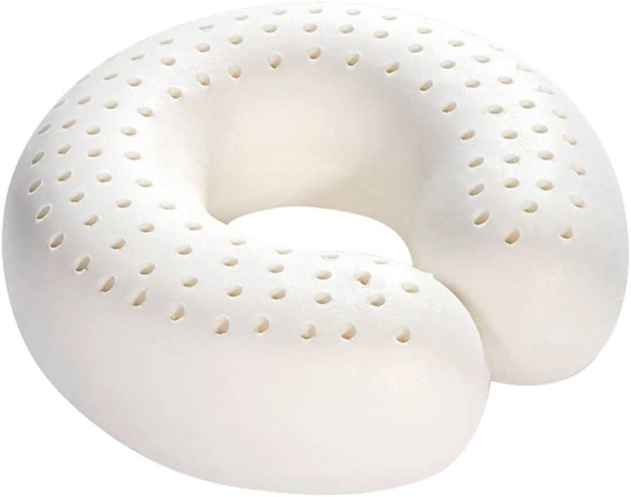 Tongxiang Ninglong Home Textile Co. white Head Rest For Traveling, 24"x16"